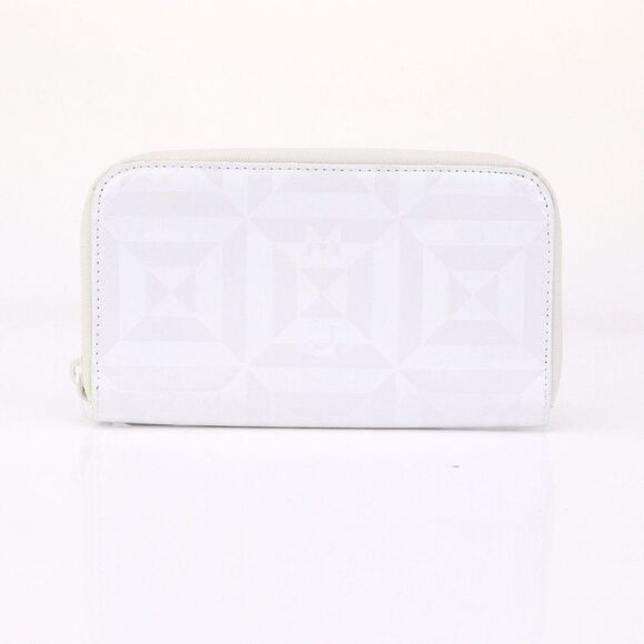 NWT Marc by Marc Jacobs Rubix Zip Around Wallet White - Picture 2 of 7